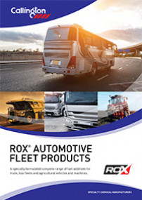 ROX Auto Fleet Products