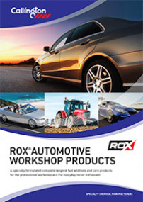 Rox Auto Workshop Products