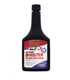ROX® Octane Booster Plus Cleaner