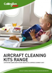 Aircraft Cleaning Kits Range