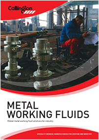 Metal Working Fluids