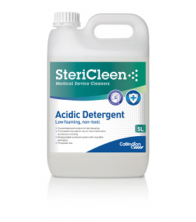 SteriCleen Acidic Detergent