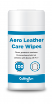 Aero Leather Care Wipes