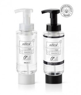 Alizé – The next generation of aircraft hand soap