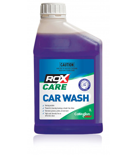 ROX® Care Car Wash