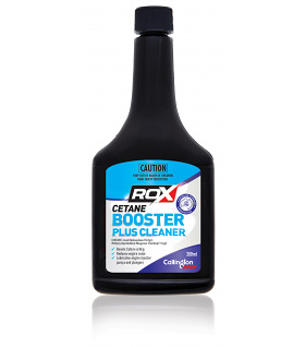 ROX® Cetane Booster Plus Cleaner