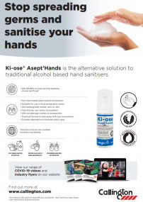 Ki-ose Asept’Hands