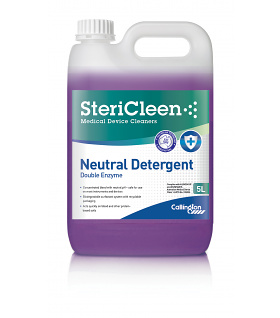 SteriCleen Neutral Detergent - Double Enzyme