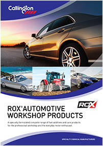 Rox Auto Workshop Products