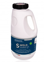 S-Weld Clean: Thickened Pickling Gel for Stainless Steel