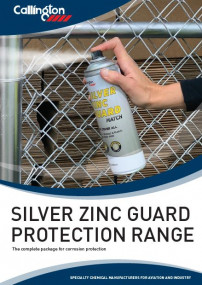 Silver Zinc Guard Range