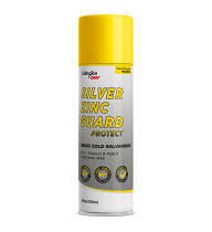 Silver Zinc Guard