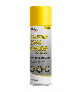 Silver Zinc Guard
