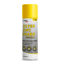 Silver Zinc Guard