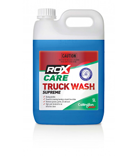 ROX® CARE Truck Wash