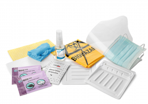 Universal Precaution Spill Kit