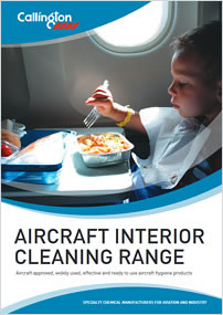 Aircraft Cabin Cleaning