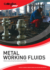 Metal Working Fluids