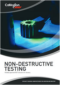 Non-Destructive Testing