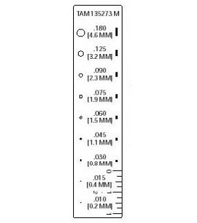 FC-3 Fluorescent Comparator