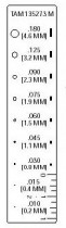 FC-3 Fluorescent Comparator