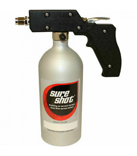 Sure Shot Aluminium Sprayers