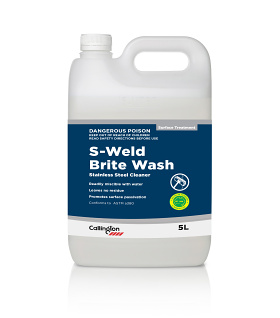 S-Weld Brite Wash