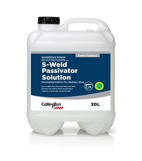 S-Weld Passivator Solution