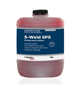 S-Weld SPS