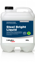 Steel Bright Liquid: Stainless Steel Pickling Solution