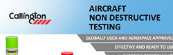 Callington Aircraft Non-Destructive Testing Chemicals